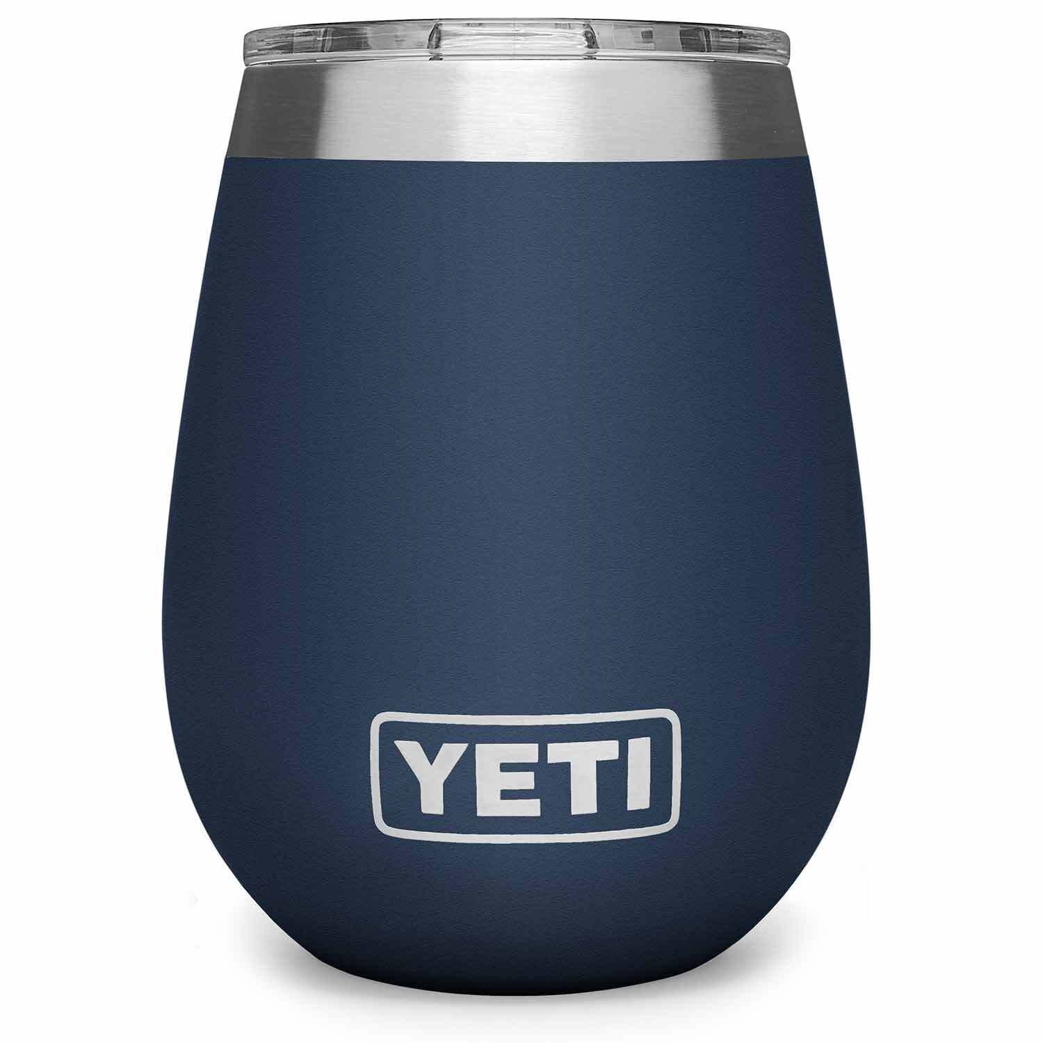10 oz. Rambler® Wine Tumbler with MagSlider Lid
