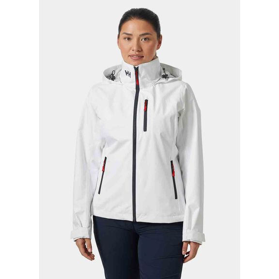 Women's Crew Hooded 2.0 Jacket image number 0