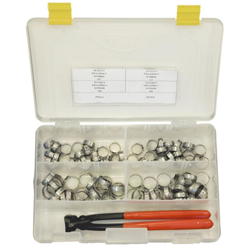 SIERRA 189145 Oetiker Clamp Kit West Marine
