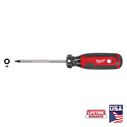 #2 Square 4" Cushion Grip Screwdriver (USA) image number 0