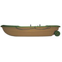 8' Sportyak 245 Rigid Boat image number 1