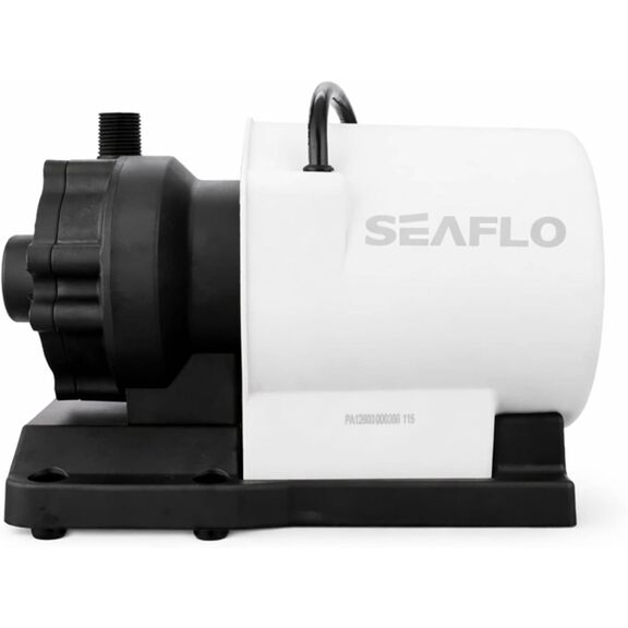 SEAFLO 1000 GPH 230V Marine AC Circulation Pump image number 1