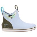 Women's 6" Guy Harvey Ankle Deck Boots image number 1