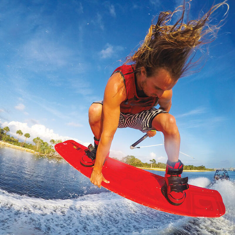 138cm Rome Wakeboard Combo with Link Binding, 68 West Marine
