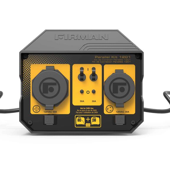 50 Amp Parallel Kit image number 3
