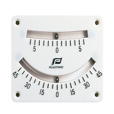 6 and 45 Degree Double Reading Clinometer
