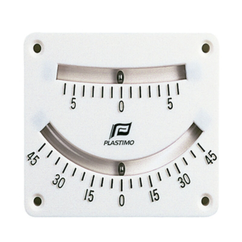 6 and 45 Degree Double Reading Clinometer image number 0