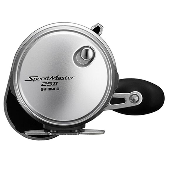 Speedmaster II 25 Conventional Reel image number 2