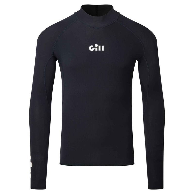 Gill Men's ZenLite 2.0 Top, in Dark Navy, Size Small | by West Marine