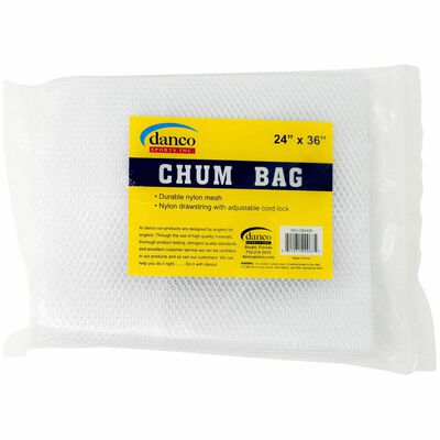 Standard Mesh Chum Bag, 24" x 36"