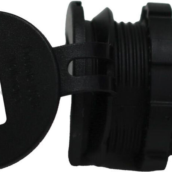 Dual Port USB Socket with Voltmeter image number 2
