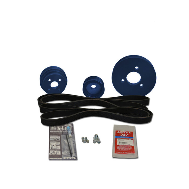 Pulley Conversion Kit image number 0
