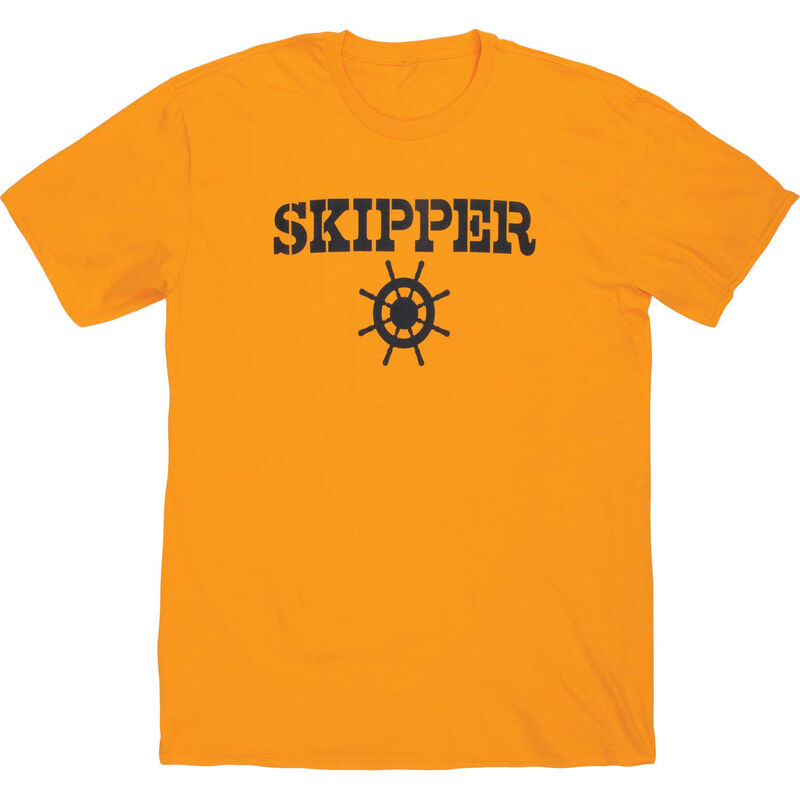 Men's Skipper Wheel Shirt image number 0