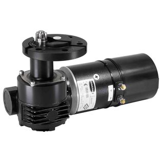 Orbit Winch E1 Electric Conversion Kit 24V
