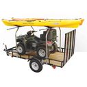 TopTier&trade; Utility Trailer Cross Bar System image number 3