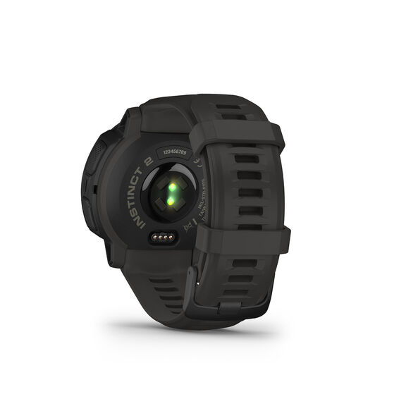Instinct&reg; 2 Solar Smartwatch, Graphite image number 1