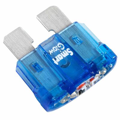 15A ATO SmartGlow Blade Fuses, 2-Pack