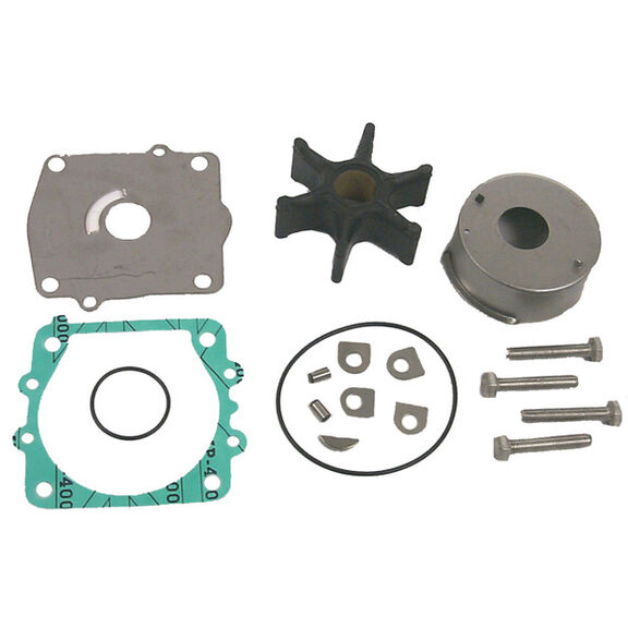 18-3312 Water Pump Kit - Without Housing for Yamaha Outboard Motors image number 0