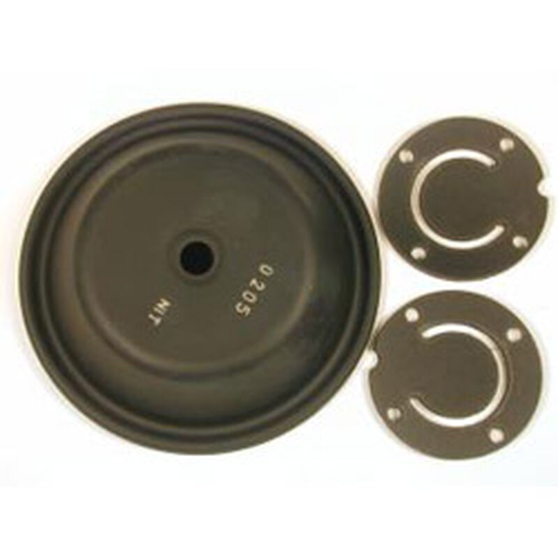 Service Kits for Guzzler 400 & 500 Hand-Operated Diaphragm Pumps image number 0