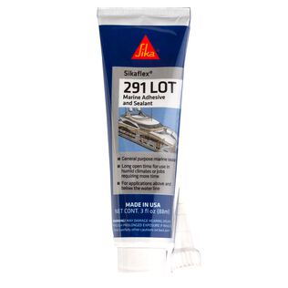 Sikaflex-291 LOT Marine Adhesive & Sealant