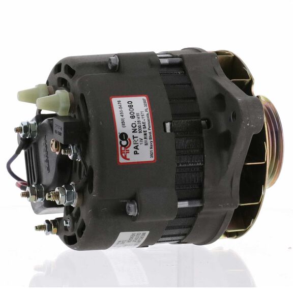 OEM Premium Replacement Alternator Mercury - 60060 image number 4