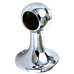 Chrome Plated End Post