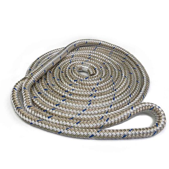 Economy Double Braid Nylon Dock Line image number 1
