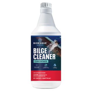 Marine Heavy Duty Bilge Cleaner, 1 Quart