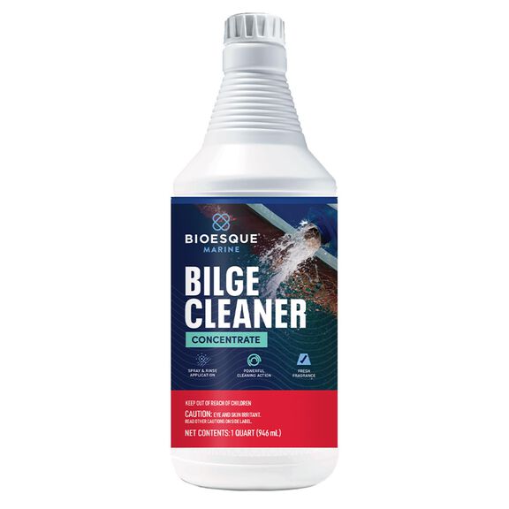 Marine Heavy Duty Bilge Cleaner, 1 Quart image number 0
