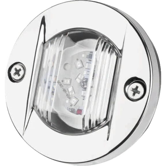 SEAFLO 01 Series LED Courtesy Transom Stern Light Cool White 12V image number 1