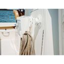 Utility Hook, White image number 2