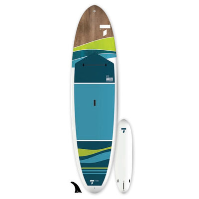 10'6" BREEZE Performer Ace-Tec Stand-Up Paddleboard