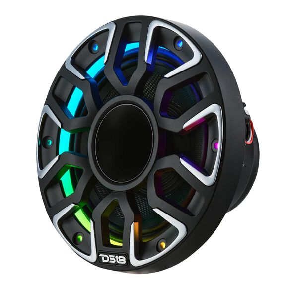 6.5&rdquo; Marine Grade Hybrid Coaxial Speaker With Neodymium Magnet, Kevlar Cone, and Compression Driver | 200W RMS 4-Ohm image number 4