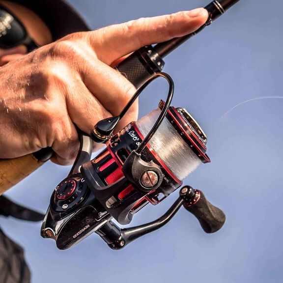 Revo SX 20 Spinning Reel image number 1