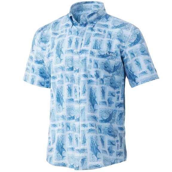 Men's KC Kona Stamped Shirt image number 0