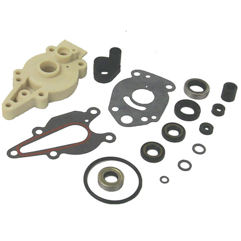 Lower Unit Seal Kit for Chrysler Force Outboard Motors, replaces