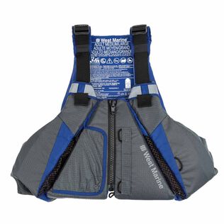 Dynamic Paddle Life Jacket