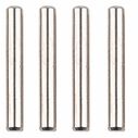 5/32"x 1" Stainless Steel Shear Pins, 4-Pack image number 0