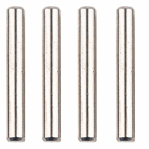 5/32"x 1" Stainless Steel Shear Pins, 4-Pack image number 0