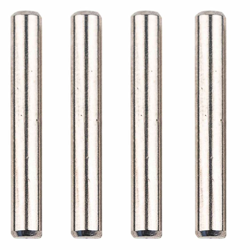 WHITECAP 5/32"x 1" Stainless Steel Shear Pins, 4Pack West Marine