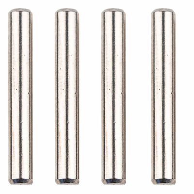 5/32"x 1" Stainless Steel Shear Pins, 4-Pack