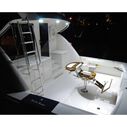 Caprera2 LED White/Red Floodlight image number 1