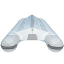 RIB-310 Aluminum Hull Inflatable Boat image number 3