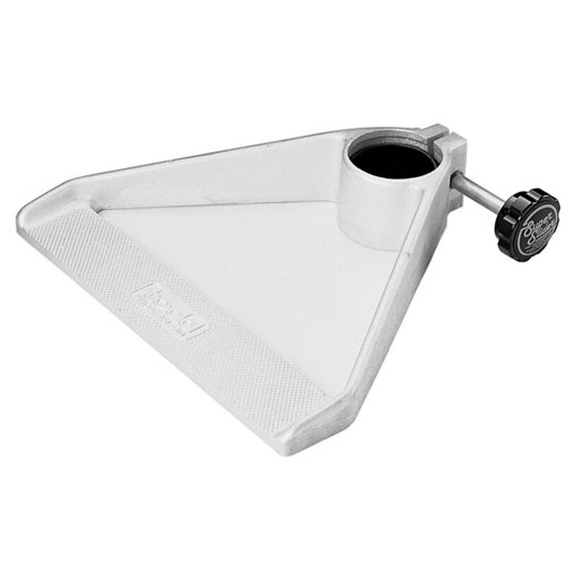 TODD Foot Rest For Pedestal Chairs West Marine