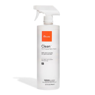 Sunbrella&reg; Clean&trade; Multi-Purpose Fabric Cleaner, 32 fl oz
