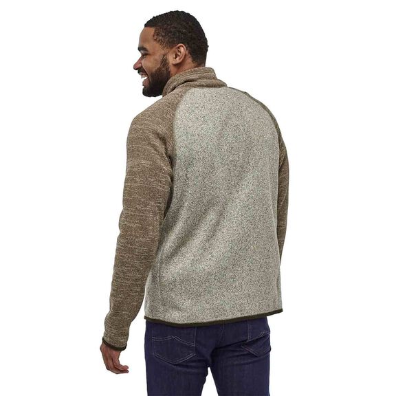 Men's Better Sweater Fleece 1/4 Zip image number 2