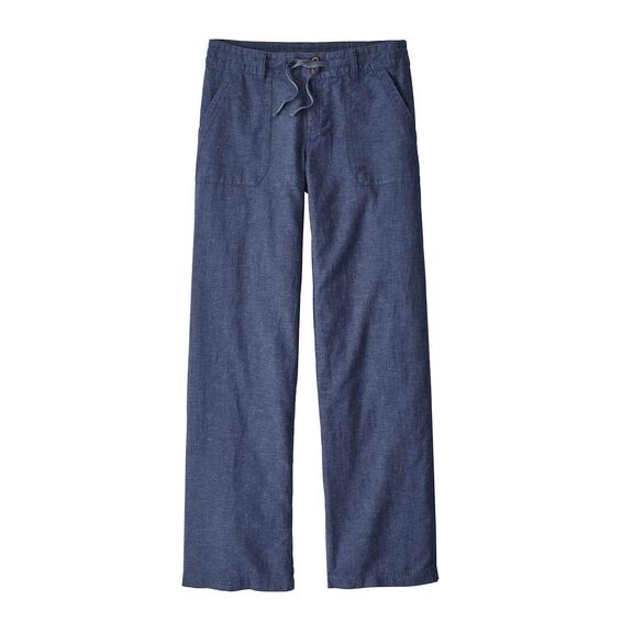 Women's Island Hemp Pants image number 0