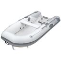 RIB-310 Fiberglass Single Floor Inflatable Boat, 10ft 2in Length, Hypalon UV Resistant Material, 1144lb Capacity image number 0