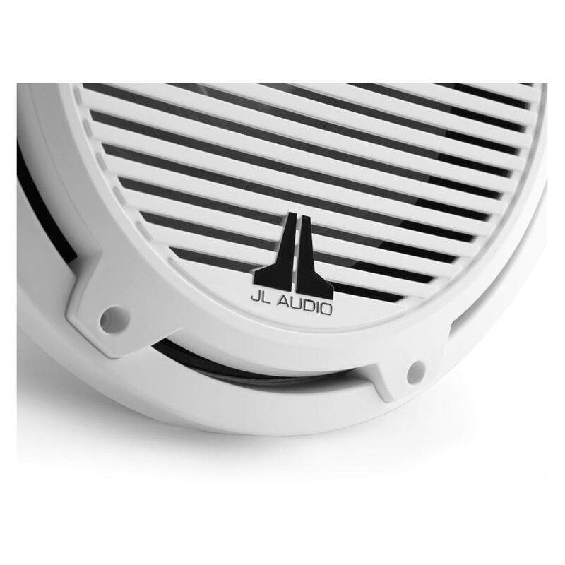 M3-10IB-C-Gw-4 10" Marine Subwoofer Driver, White Classic Grille image number 6