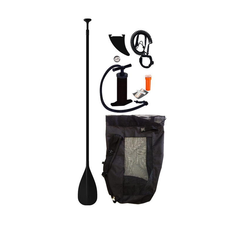 10'6" Scout Seeker Inflatable Stand-Up Paddleboard Package image number 1